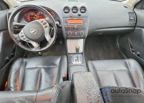 2009 Nissan Altima 2.5 z USA, uszkodzony, nr VIN 1N4AL21E99N486010